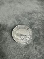 Zilveren Poolse munt 1996 - Egel, Verzenden, Polen, Losse munt, Zilver