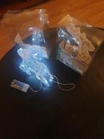 Rendier kerstverlichting met led lampjes 2 stuks, Ophalen of Verzenden, Zo goed als nieuw