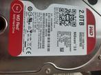 Wd red nas hard drive, Computers en Software, Ophalen of Verzenden, Zo goed als nieuw