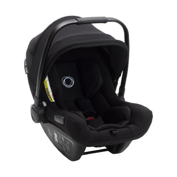 Bugaboo Turtle Air By Nuna Autostoeltje Black incl. wingbase, Kinderen en Baby's, Autostoeltjes, Nieuw, Overige merken, 0 t/m 13 kg