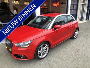 Audi A1 1.2 TFSI Ambition Pro Line Business NL AUTO/NAVI/CRU beschikbaar voor biedingen