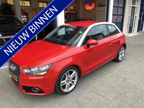 Audi A1 1.2 TFSI Ambition Pro Line Business NL AUTO/NAVI/CRU, Auto's, Audi, Bedrijf, Te koop, A1, ABS, Airbags, Airconditioning