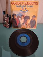 Golden Earring - Twilight Zone Single  1983, Cd's en Dvd's, Ophalen of Verzenden, Zo goed als nieuw