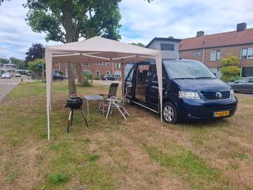 Volkswagen transporter t.5 multivan camper 7pers beschikbaar voor biedingen