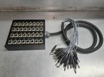 Multicore / multikabel / stageblock / stagesnake / snake, Muziek en Instrumenten, Kabels en Stekkers, Ophalen, Zo goed als nieuw