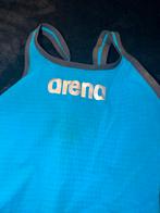 Arena Powerskin Carbon Air 2 Open Back Tech Suit - Size 26, Ophalen of Verzenden, Zo goed als nieuw, Blauw, Badpak