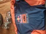 Ktm jas xxl nieuwe, Motoren, Kleding | Motorkleding, Ophalen of Verzenden, Jas | textiel
