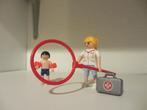 Playmobil zwemjuf, Ophalen of Verzenden, Zo goed als nieuw, Complete set