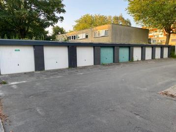 Te huur: Garagebox De Dulf Leeuwarden beschikbaar voor biedingen