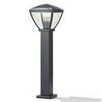 2x Nashville 60 cm. Tuinsokkels / LED Lampen + Grondkabels, Gebruikt, Minder dan 50 watt, Staande lamp, Ophalen of Verzenden