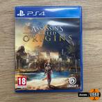 Assassin's Creed Origins PS4, Zo goed als nieuw