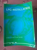 LPG-Installaties - Instructieboek, Boeken, Ophalen of Verzenden, Gelezen