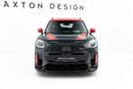 Maxton Design Mini Countryman JCW U25 Splitter Voorspoiler S, Verzenden, Automotive Parts, A.parts@hotmail.nl, Trasmolenlaan 12 3447 GZ Woerden