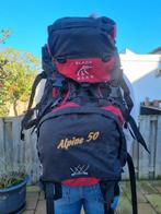 Alpine 50 rugzak., Sport en Fitness, Bergsport en Wandelen, Ophalen of Verzenden, Zo goed als nieuw, Rugzak