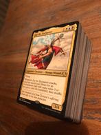 Mtg commander deck zur enchantments, Ophalen of Verzenden, Zo goed als nieuw, Speeldeck