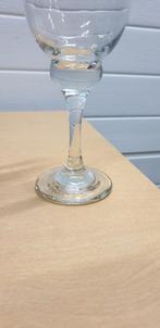 glas op voet, Verzamelen, Glas en Borrelglaasjes, Ophalen of Verzenden, 'T Olde Gre-j, Info@toldegrej.nl, Endepoelstraat 20f Didam
