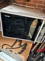 Sharp Combimagnetron, Witgoed en Apparatuur, Magnetrons, Combimagnetron, Grill, Ophalen of Verzenden, Draaiplateau