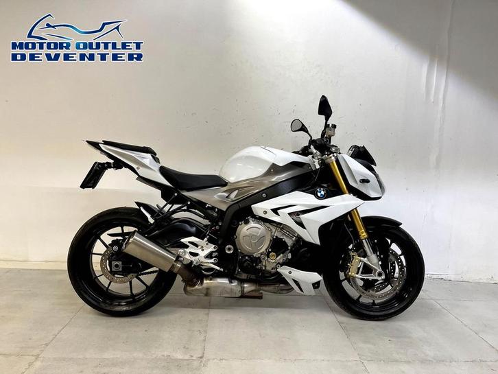 Mooie BMW S 1000 R S1000R (bj 2014), Motoren, Motoren | BMW, Bedrijf, Naked bike, 4 cilinders, Motorrijbewijs A
