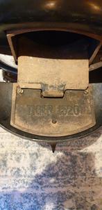 Tiger 1520 Kolenkachel - Vintage, Huis en Inrichting, Gebruikt, Ophalen of Verzenden, Vrijstaand, Hout