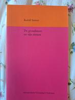 Rudolf Steiner - De grondsteen en zijn ritmen, Gelezen, Achtergrond en Informatie, Spiritualiteit algemeen, Ophalen of Verzenden