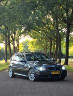 BMW e91 330i 3-serie benzine, Automaat, Achterwielaandrijving, Zwart, 258 pk