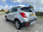 Opel Mokka 1.4 T Edition, Navi, PDC, Cruisecontrol, Stuurver, Voorwielaandrijving, 65 €/maand, Gebruikt, 4 cilinders