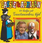 CD - 1994 - Bassie & Adriaan - 60 Liedjes Grootmoeders Tijd, Cd's en Dvd's, Verzenden, Zo goed als nieuw, Overige genres