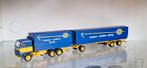 SCANIA 142M V8, ASG ZWEDEN, HERPA, Ophalen of Verzenden, Nieuw, Bus of Vrachtwagen, Herpa