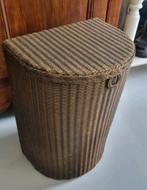 Lloyd Loom was mand of als tafeltje uit oktober 1933, Antiek en Kunst, Curiosa en Brocante, Ophalen