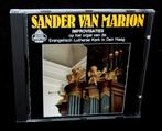 Sander van Marion - Improvisaties Op Het Orgel Ev. L. Kerk, Ophalen of Verzenden, Zo goed als nieuw, Koren of Klassiek