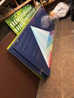 Trespa / tribond platen, Doe-het-zelf en Verbouw, Platen en Panelen, Ophalen, Gebruikt