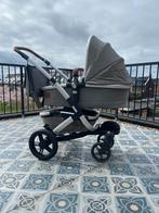 Joolz Geo Studio grijs kinderwagen, Overige merken, Verstelbare duwstang, Gebruikt, Combiwagen