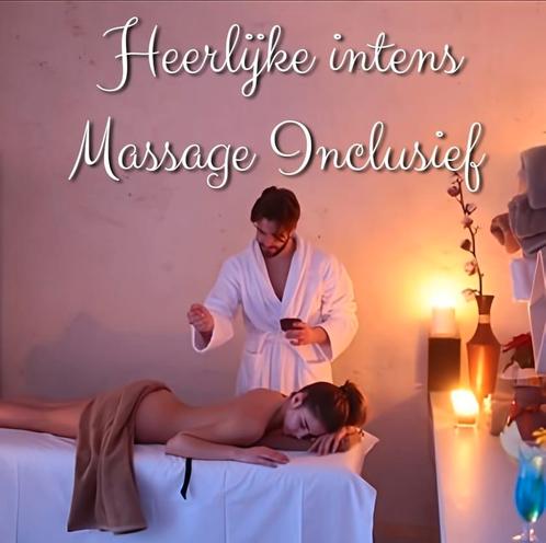 Massage inclusief vrouw en man of koppels, Diensten en Vakmensen, Welzijn | Masseurs en Massagesalons