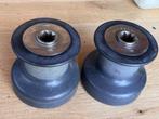 2 x Meissner 18 two speed lier, Watersport en Boten, Ophalen of Verzenden, Gebruikt, Overige typen
