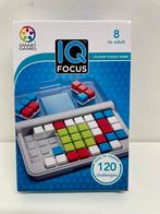 SmartGames - IQ Focus - 120 opdrachten - Denkspel, Ophalen of Verzenden, Zo goed als nieuw, Puzzelen