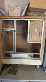 Kweekkooi te koop!, Ophalen, Zo goed als nieuw, Broedkooi of Kweekkooi