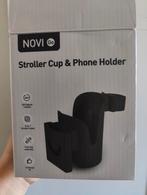 Stroller cup & phone holder, Ophalen of Verzenden, Nieuw, Rug