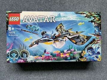 Lego 75575 Avatar Ilu Discovery / Ilu Ontdekking NIEUW beschikbaar voor biedingen