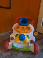 Chicco Loopwagen, Kinderen en Baby's, Speelgoed | Babyspeelgoed, Ophalen of Verzenden, Gebruikt, Auto, Met licht