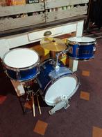 Kinder Drumstel, Muziek en Instrumenten, Drumstellen en Slagwerk, Overige merken, Ophalen of Verzenden, Zo goed als nieuw, H