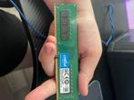 8gb ram stick, Computers en Software, DDR4, 8 GB, Ophalen of Verzenden, Zo goed als nieuw