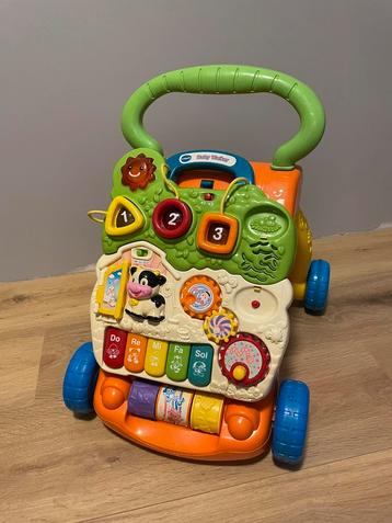 Vtech Baby Walker Loopwagen beschikbaar voor biedingen