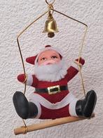 Vintage Kerstman aan Parachute, Diversen, Kerst, Ophalen of Verzenden, Zo goed als nieuw