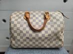 Louis vuitton speedy 30 orgineel, Ophalen of Verzenden, Zo goed als nieuw, Bruin, Handtas
