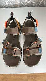 Heren sandalen Timberland EU 44, Ophalen of Verzenden, Zo goed als nieuw, Bruin, Sandalen