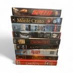 VHS Collectie - Ex Videotheek Banden, Vanaf 12 jaar, Verzenden, Gebruikt, Actie en Avontuur