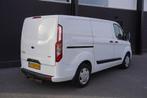 Ford Transit Custom 2.0 TDCI 130PK - EURO 6 - Airco - Navi -, Voorwielaandrijving, Stof, Gebruikt, 4 cilinders