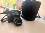 Canon EOS 4000D met tas en 128gb kaart - Zo goed als nieuw!, Spiegelreflex, Canon, Nieuw, Ophalen of Verzenden
