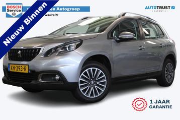 Peugeot 2008 1.2 PureTech Active | Incl. 12 maanden Garantie beschikbaar voor biedingen