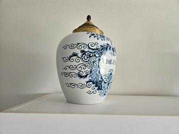 Delfts Blauw Keramiek Collectie beschikbaar voor biedingen